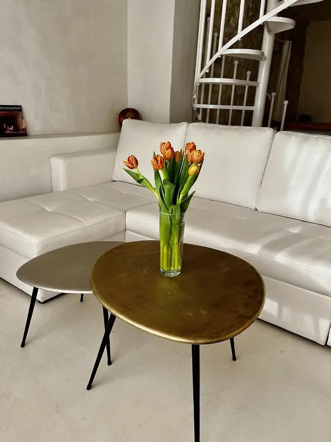 La Maison Plume, Appart Boutique Saint-Remy-de-Provence 0*,