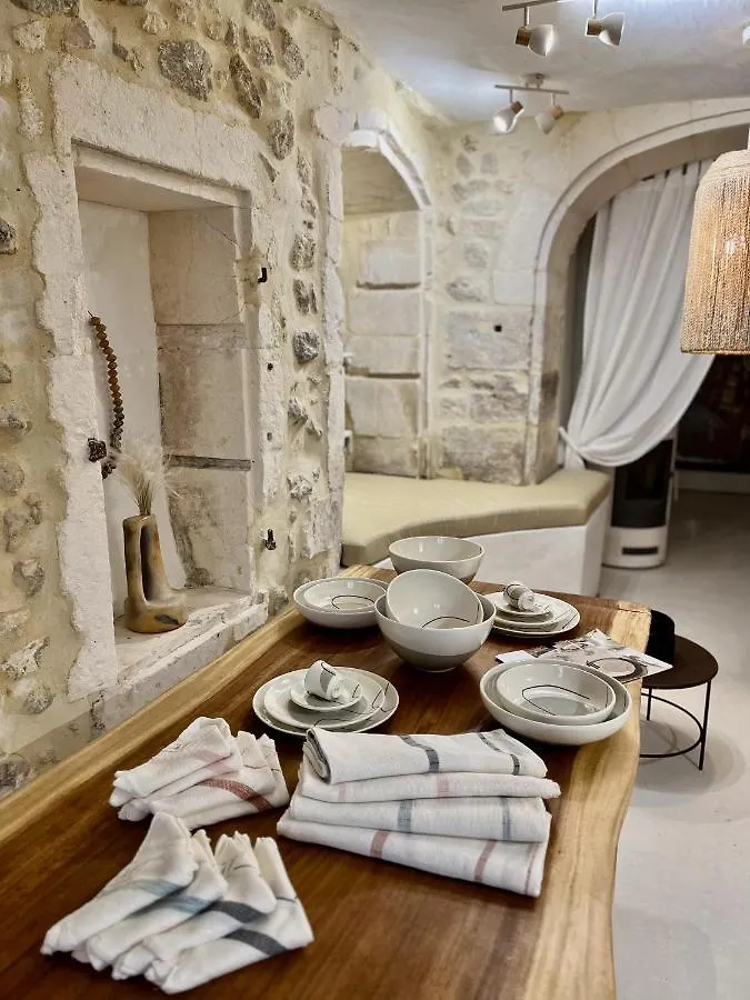 La Maison Plume, Appart Boutique Saint-Remy-de-Provence 0*,  France